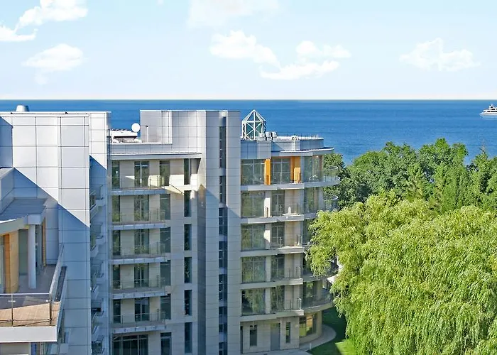 Vacationclub - Diune Apartment 67